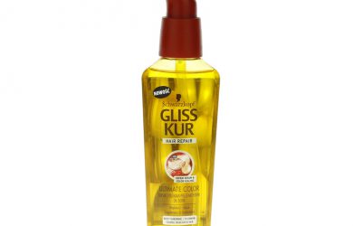 Gliss Kur Ultimate Color Oil Elixir Schwarzkopf